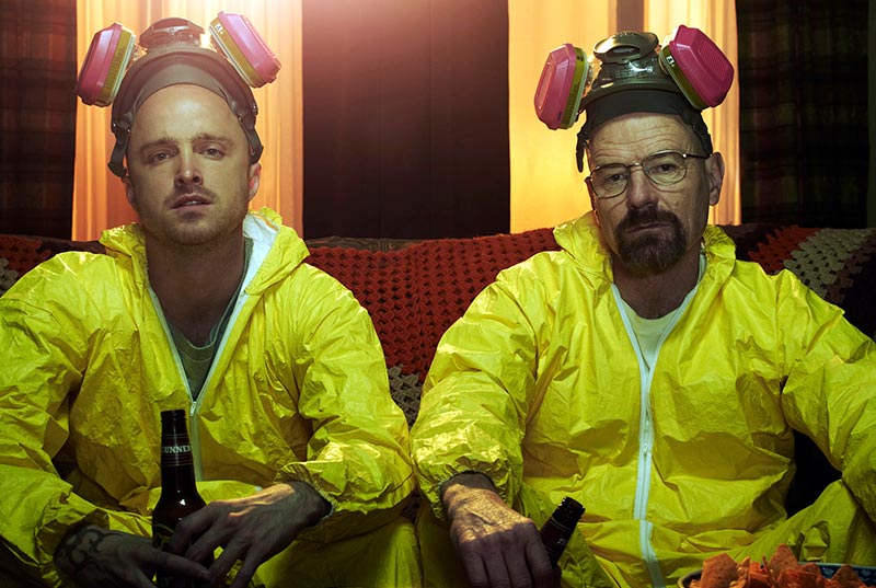 Serie Breaking Bad
