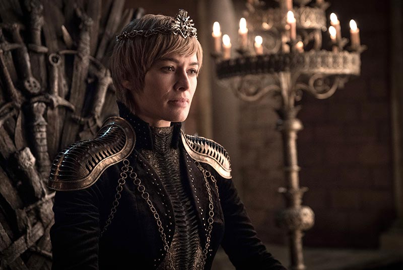 Cersei Desembarco del Rey