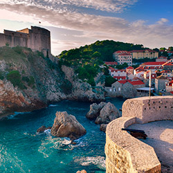 Bahía de Dubrovnik