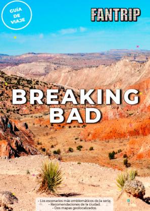 Portada guía Breaking Bad Portada guía Breaking Bad