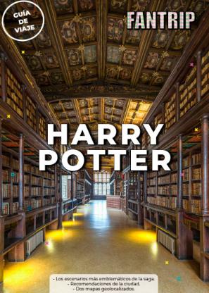 Guía de Harry Potter Guía de Harry Potter