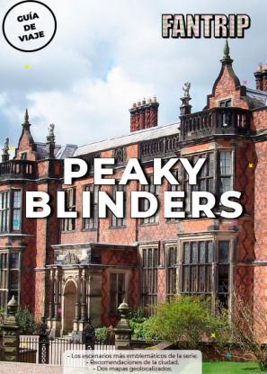 Portada guía Peaky Blinder Portada guía Peaky Blinder