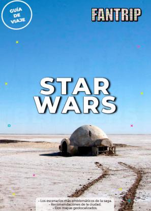 Portada guía Star Wars Portada guía Star Wars