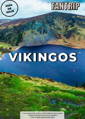 Portada guía Vikingos Portada guía Vikingos